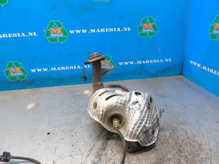 Gebruikte Katalysator Mitsubishi Space Star (A0) 1.0 12V Prijs € 288,75 Margeregeling aangeboden door Maresia Auto Recycling B.V.