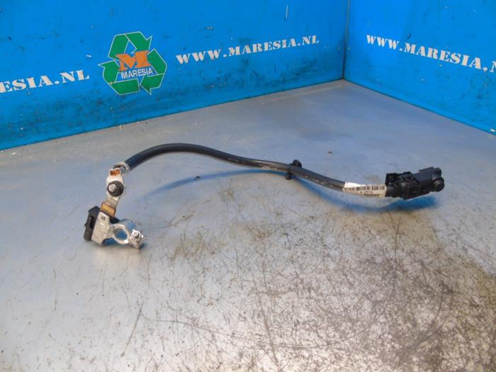 Gebruikte Accu sensor Opel Astra K 1.0 Turbo 12V Prijs € 36,75 Margeregeling aangeboden door Maresia Auto Recycling B.V.