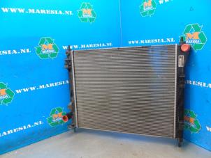 Gebruikte Radiateur Nissan Juke (F15) 1.2 DIG-T 16V Prijs € 94,50 Margeregeling aangeboden door Maresia Auto Recycling B.V.