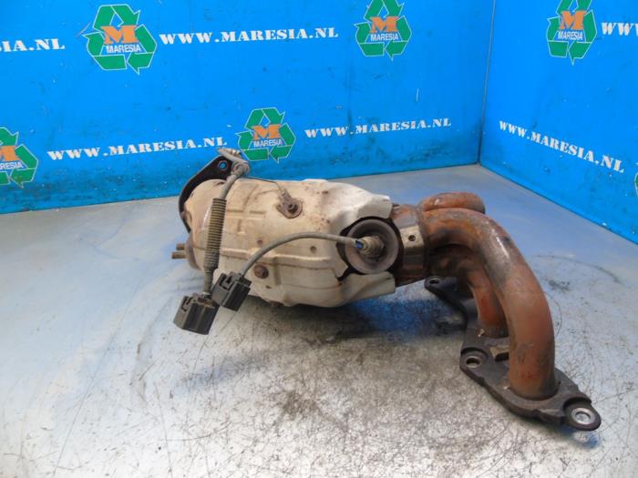 Gebruikte Katalysator Mazda MX-5 (NC) 2.0i 16V Prijs € 367,50 Margeregeling aangeboden door Maresia Auto Recycling B.V.