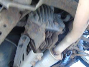 Gebruikte Cardanklok achter Mazda MX-5 (NC18/1A) 2.0i 16V Prijs op aanvraag aangeboden door Maresia Auto Recycling B.V.