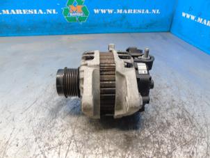 Gebruikte Alternator Kia Cee'd Sportswagon (JDC5) 1.4i CVVT 16V Prijs € 31,50 Margeregeling aangeboden door Maresia Auto Recycling B.V.