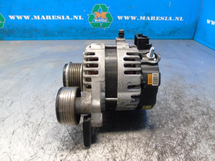 Gebruikte Dynamo Hyundai i30 (PDEB5/PDEBB/PDEBD/PDEBE) 1.0 T-GDI 12V Prijs € 47,25 Margeregeling aangeboden door Maresia Auto Recycling B.V.