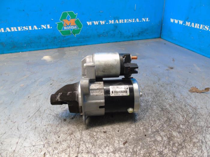 Gebruikte Startmotor Suzuki Swift (ZC/ZD) 1.2 Dual Jet 16V Smart Hybrid Prijs € 78,75 Margeregeling aangeboden door Maresia Auto Recycling B.V.