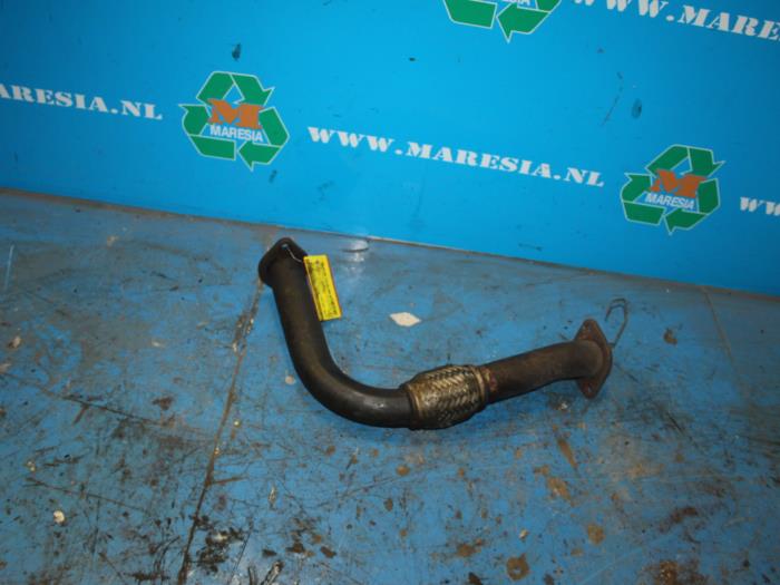 Exhaust front section Kia Carens