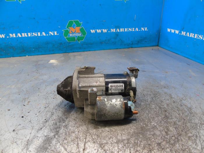 Gebruikte Startmotor Mitsubishi Space Star (A0) 1.0 12V Prijs € 42,00 Margeregeling aangeboden door Maresia Auto Recycling B.V.