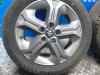 Velgen set + banden van een Suzuki Vitara (LY/MY) 1.6 16V VVT 2015