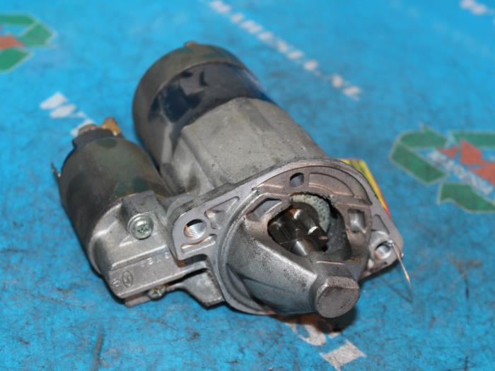 Gebruikte Startmotor Hyundai Sonata 2.0i 16V Prijs € 42,00 Margeregeling aangeboden door Maresia Auto Recycling B.V.