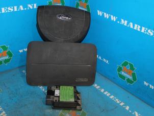 Gebruikte Airbag Set + Module Ford Fiesta 5 (JD/JH) 1.4 TDCi Prijs € 367,50 Margeregeling aangeboden door Maresia Auto Recycling B.V.