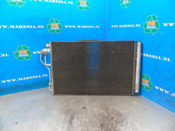 Gebruikte Airco Radiateur Kia Cee'd Sportswagon (JDC5) 1.4i CVVT 16V Prijs € 68,25 Margeregeling aangeboden door Maresia Auto Recycling B.V.