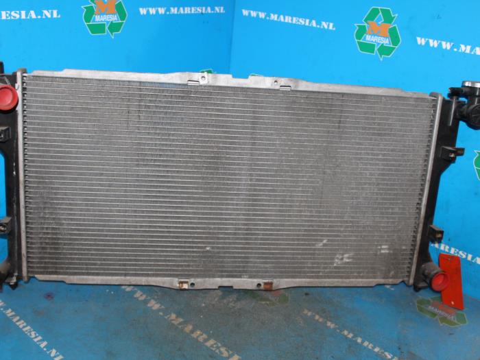 Gebruikte Radiateur Mazda 626 (GF12) 1.8i 16V Prijs € 52,50 Margeregeling aangeboden door Maresia Auto Recycling B.V.