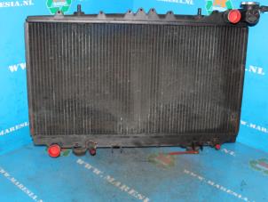 Gebruikte Radiateur Nissan Primera (P10) 2.0i 16V SPi Kat. Prijs € 52,50 Margeregeling aangeboden door Maresia Auto Recycling B.V.