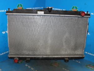 Gebruikte Radiateur Nissan Primera (P11) 1.6 16V Prijs € 52,50 Margeregeling aangeboden door Maresia Auto Recycling B.V.