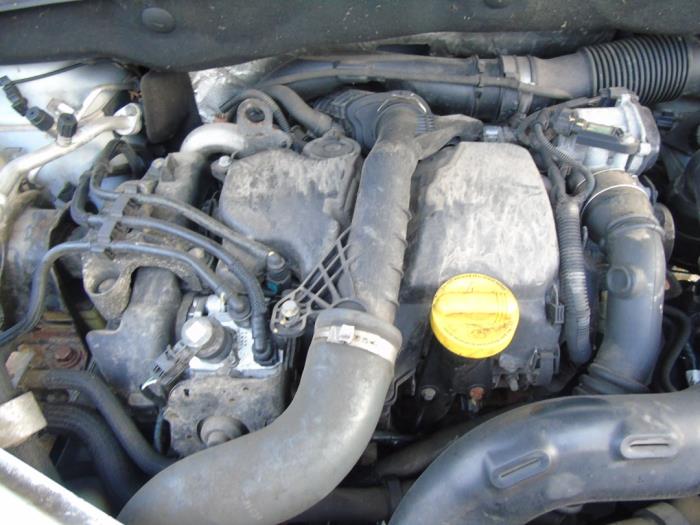 Gebruikte Motor Dacia Dokker Express (8S) 1.5 dCi 75 Prijs € 735,00 Margeregeling aangeboden door Maresia Auto Recycling B.V.