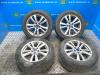 Ford Kuga II 2.0 TDCi 16V 180 4x4 Velgen set + winterbanden