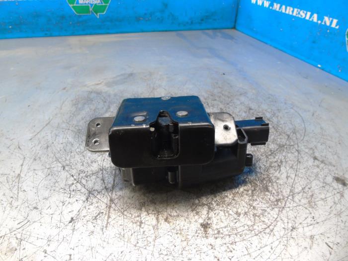 boot lock achterklep Kofferbak Achterklep Boot Opener Schakelaar