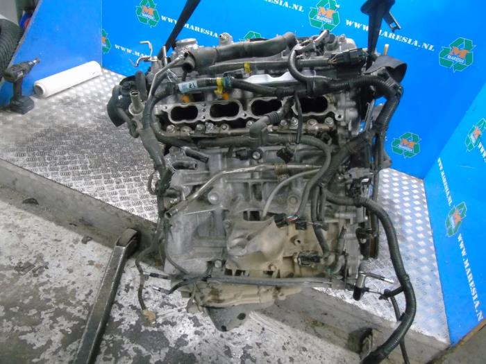 Gebruikte Motor Lexus IS (E3) 300h 2.5 16V Prijs € 1.312,50 Margeregeling aangeboden door Maresia Auto Recycling B.V.
