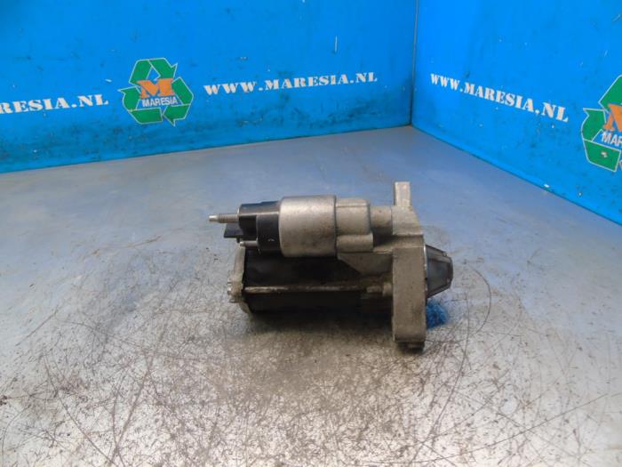Gebruikte Startmotor Nissan Micra (K14) Prijs € 78,75 Margeregeling aangeboden door Maresia Auto Recycling B.V.
