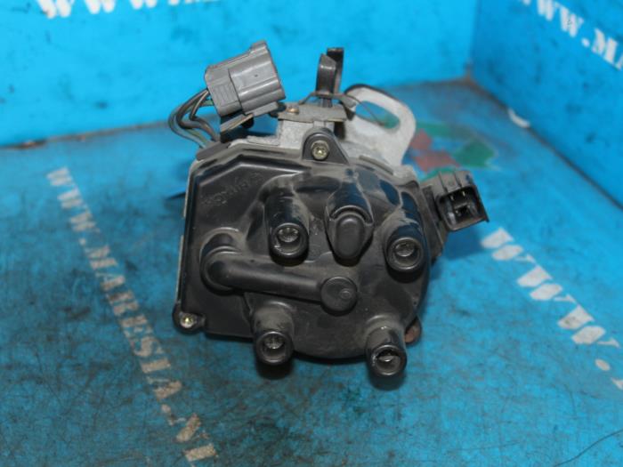 Ignition system (complete) Mazda 121