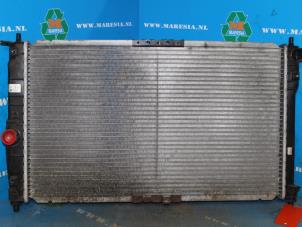 Gebruikte Radiateur Daewoo Leganza 2.0 SX,CDX 16V Prijs € 52,50 Margeregeling aangeboden door Maresia Auto Recycling B.V.