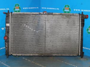 Gebruikte Radiateur Daewoo Leganza 2.0 SX,CDX 16V Prijs € 52,50 Margeregeling aangeboden door Maresia Auto Recycling B.V.