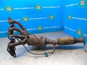 Gebruikte Katalysator Ford Focus C-Max 2.0 16V Prijs € 210,00 Margeregeling aangeboden door Maresia Auto Recycling B.V.