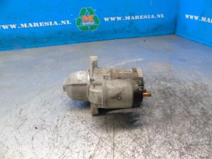 Gebruikte Startmotor Nissan Pixo (D31S) 1.0 12V Prijs € 52,50 Margeregeling aangeboden door Maresia Auto Recycling B.V.