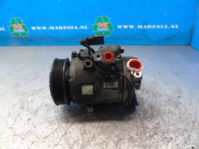 Gebruikte Aircopomp Volkswagen Polo V (6R) 1.2 12V Prijs € 84,00 Margeregeling aangeboden door Maresia Auto Recycling B.V.