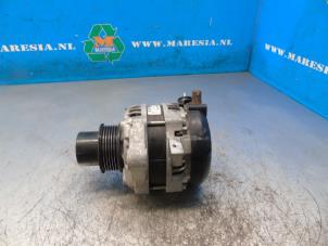 Gebruikte Dynamo Toyota Yaris III (P13) 1.0 12V VVT-i Prijs € 78,75 Margeregeling aangeboden door Maresia Auto Recycling B.V.