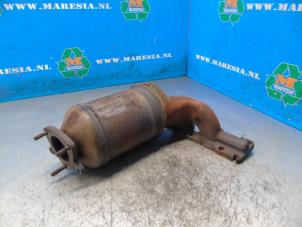 Gebruikte Katalysator Opel Meriva 1.6 16V Prijs € 210,00 Margeregeling aangeboden door Maresia Auto Recycling B.V.