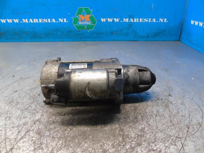 Gebruikte Startmotor Opel Astra J Sports Tourer (PD8/PE8/PF8) 1.6 CDTI 16V Prijs € 47,25 Margeregeling aangeboden door Maresia Auto Recycling B.V.