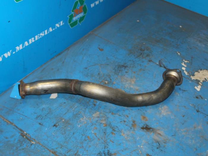 Exhaust front section Toyota Rav-4