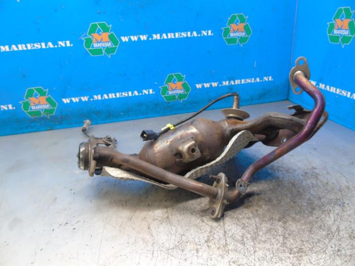 Gebruikte Katalysator Toyota Yaris III (P13) 1.5 16V Hybrid Prijs € 262,50 Margeregeling aangeboden door Maresia Auto Recycling B.V.