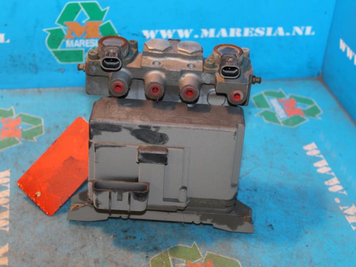 Gebruikte ABS Pomp Daewoo Lanos (TA/TF08/48/86) 1.6 16V Prijs € 21,00 Margeregeling aangeboden door Maresia Auto Recycling B.V.