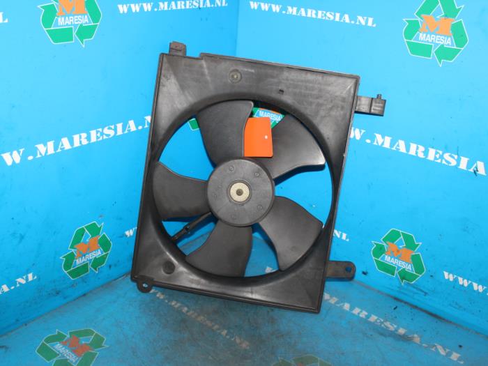 Air conditioning cooling fans Daewoo Leganza