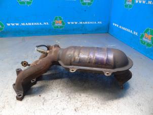 Gebruikte Katalysator Kia Rio II (DE) 1.4 16V Prijs € 362,25 Margeregeling aangeboden door Maresia Auto Recycling B.V.