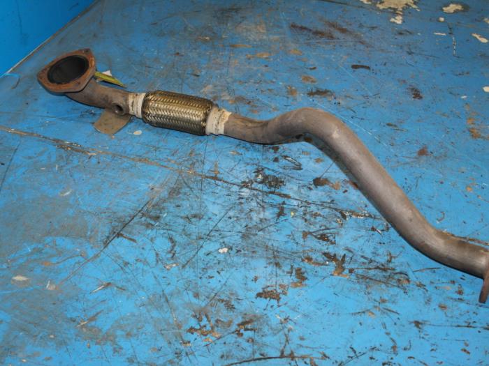 Exhaust front section Chevrolet Kalos
