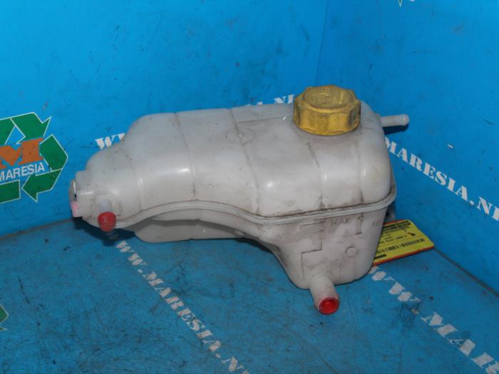 Expansion vessel Ford Fiesta