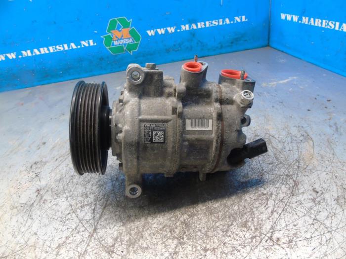 Gebruikte Aircopomp Volkswagen Polo VI (AW1) 2.0 GTI Prijs € 105,00 Margeregeling aangeboden door Maresia Auto Recycling B.V.