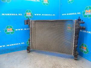 Gebruikte Radiateur Opel Karl 1.0 12V Prijs € 73,50 Margeregeling aangeboden door Maresia Auto Recycling B.V.