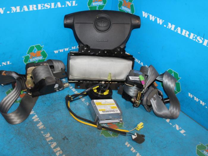 Airbag Set+Module Chevrolet Lacetti