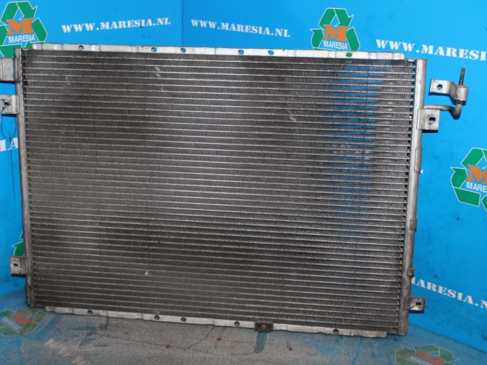 Air conditioning radiator Kia Sorento