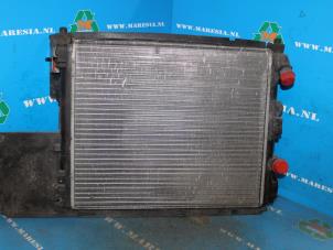 Gebruikte Radiateur Nissan Kubistar (F10) 1.5 dCi 60 Prijs € 63,00 Margeregeling aangeboden door Maresia Auto Recycling B.V.