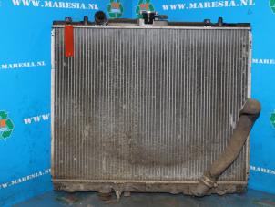 Gebruikte Radiateur Mitsubishi L-200 2.5 TDI 4x4 Prijs € 68,25 Margeregeling aangeboden door Maresia Auto Recycling B.V.