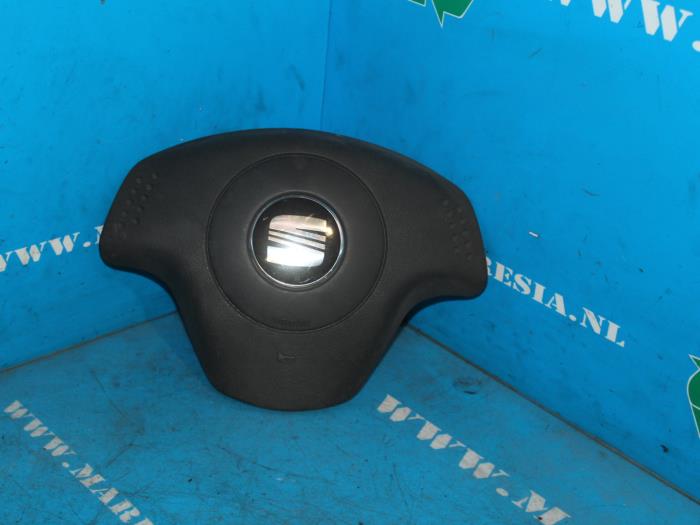 Left airbag (steering wheel) Seat Ibiza