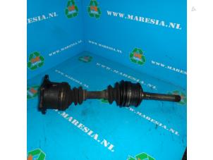 Gebruikte Cardanas rechts-voor (VWA) Toyota 4Runner (N18) 2.4 TD SR5 Prijs € 78,75 Margeregeling aangeboden door Maresia Auto Recycling B.V.