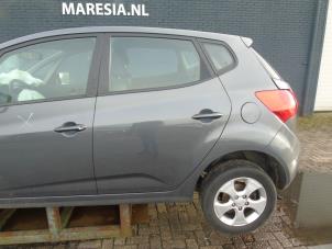 Gebruikte Portier 4Deurs links-achter Kia Venga 1.4 CVVT 16V Prijs € 210,00 Margeregeling aangeboden door Maresia Auto Recycling B.V.