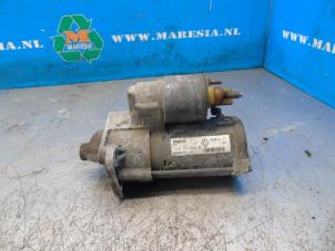 Gebruikte Startmotor Mercedes Citan (415.6) 1.5 109 CDI Prijs € 78,75 Margeregeling aangeboden door Maresia Auto Recycling B.V.