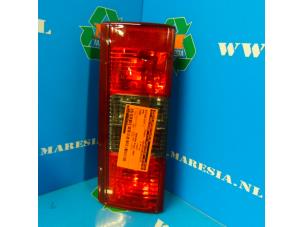 Gebruikte Achterlicht links Opel Combo Tour (Corsa C) 1.7 DI 16V Prijs € 21,00 Margeregeling aangeboden door Maresia Auto Recycling B.V.