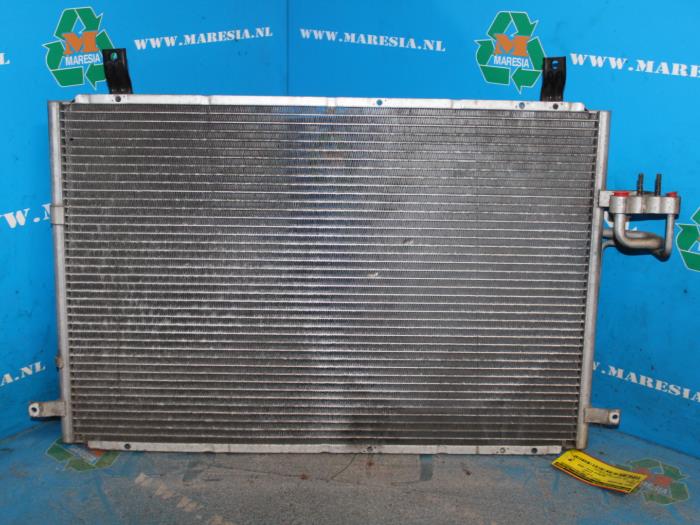 Air conditioning radiator Kia Carens
